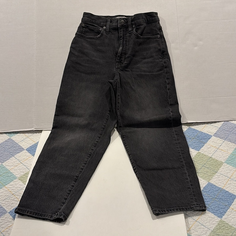 Madewell Woman Jeans